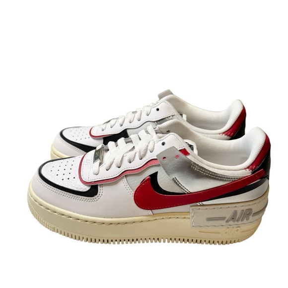 Nike Women’s Air Force 1 Shadow Sneakers 6.5 - Picture 1 of 11